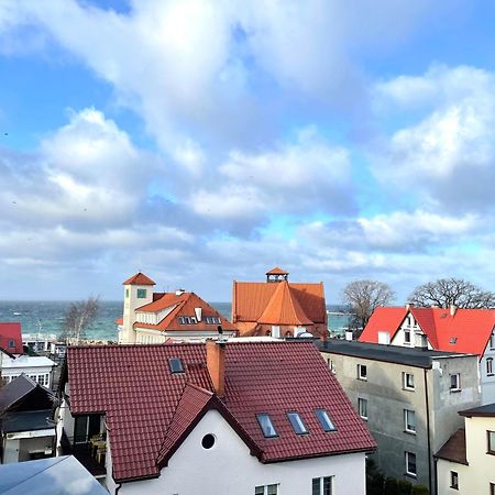 Baltic Sands Hel Exterior foto