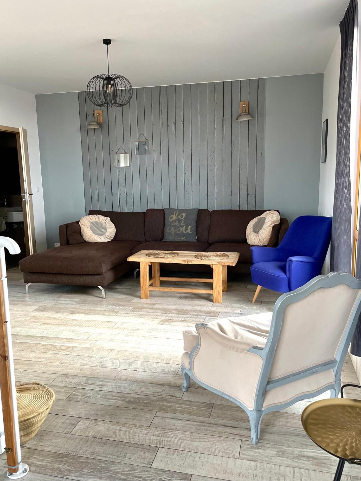 Baltic Sands Hel Exterior foto