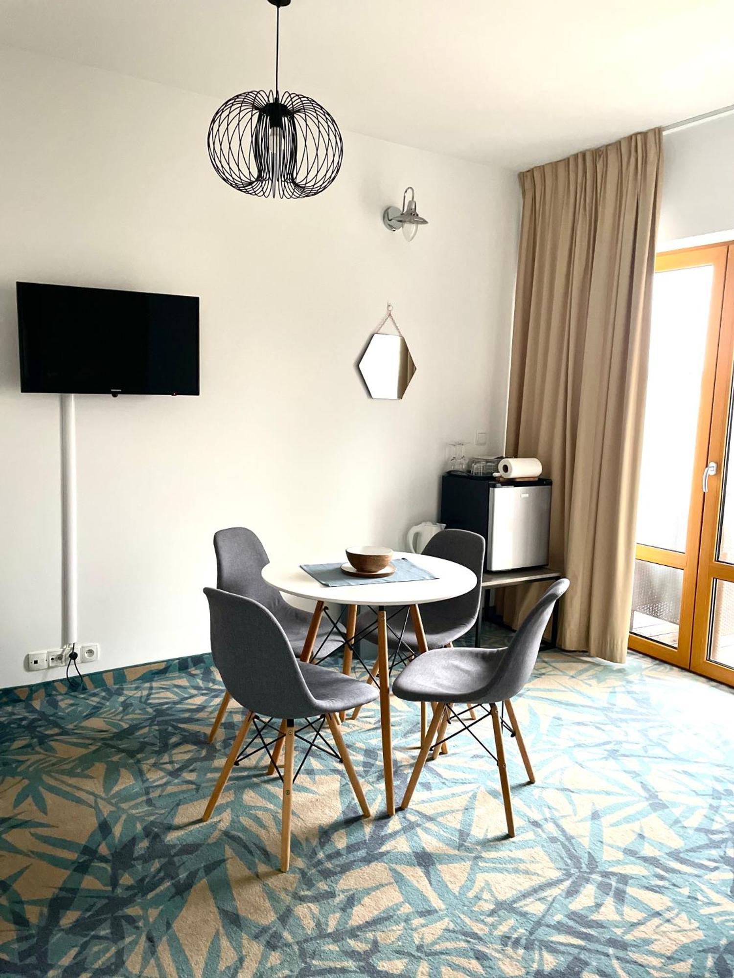 Baltic Sands Hel Exterior foto