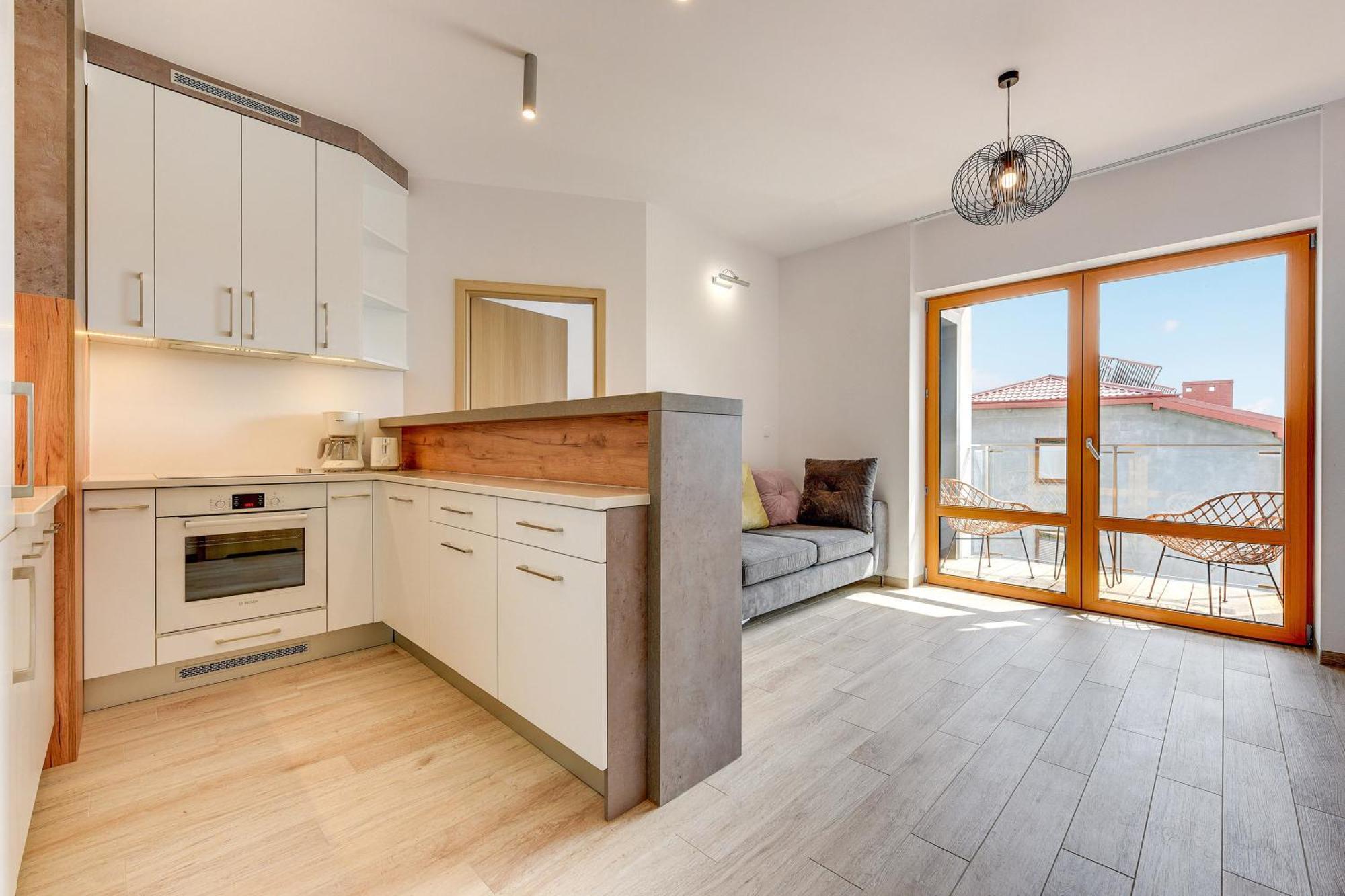 Baltic Sands Hel Habitación foto