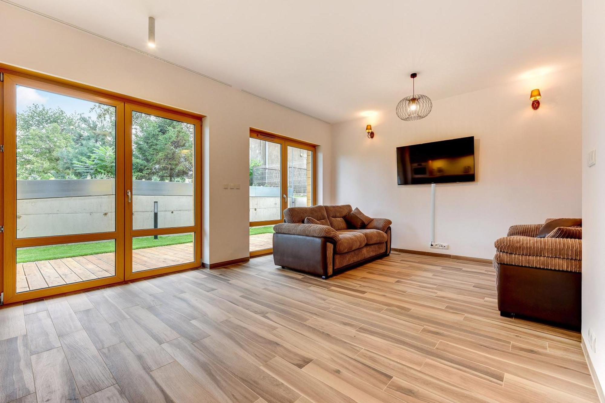 Baltic Sands Hel Habitación foto