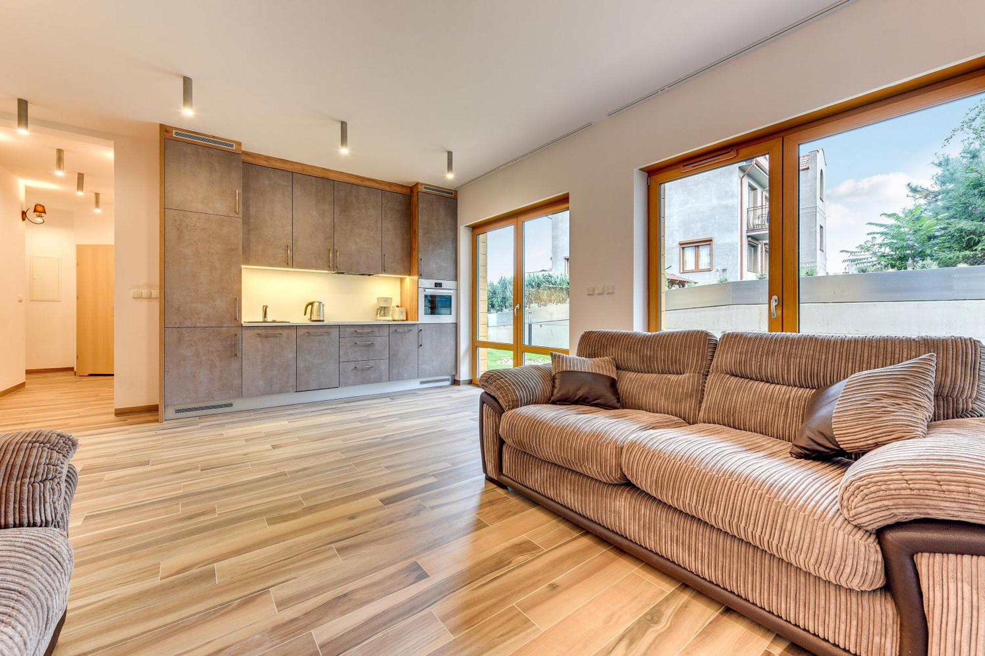 Baltic Sands Hel Habitación foto