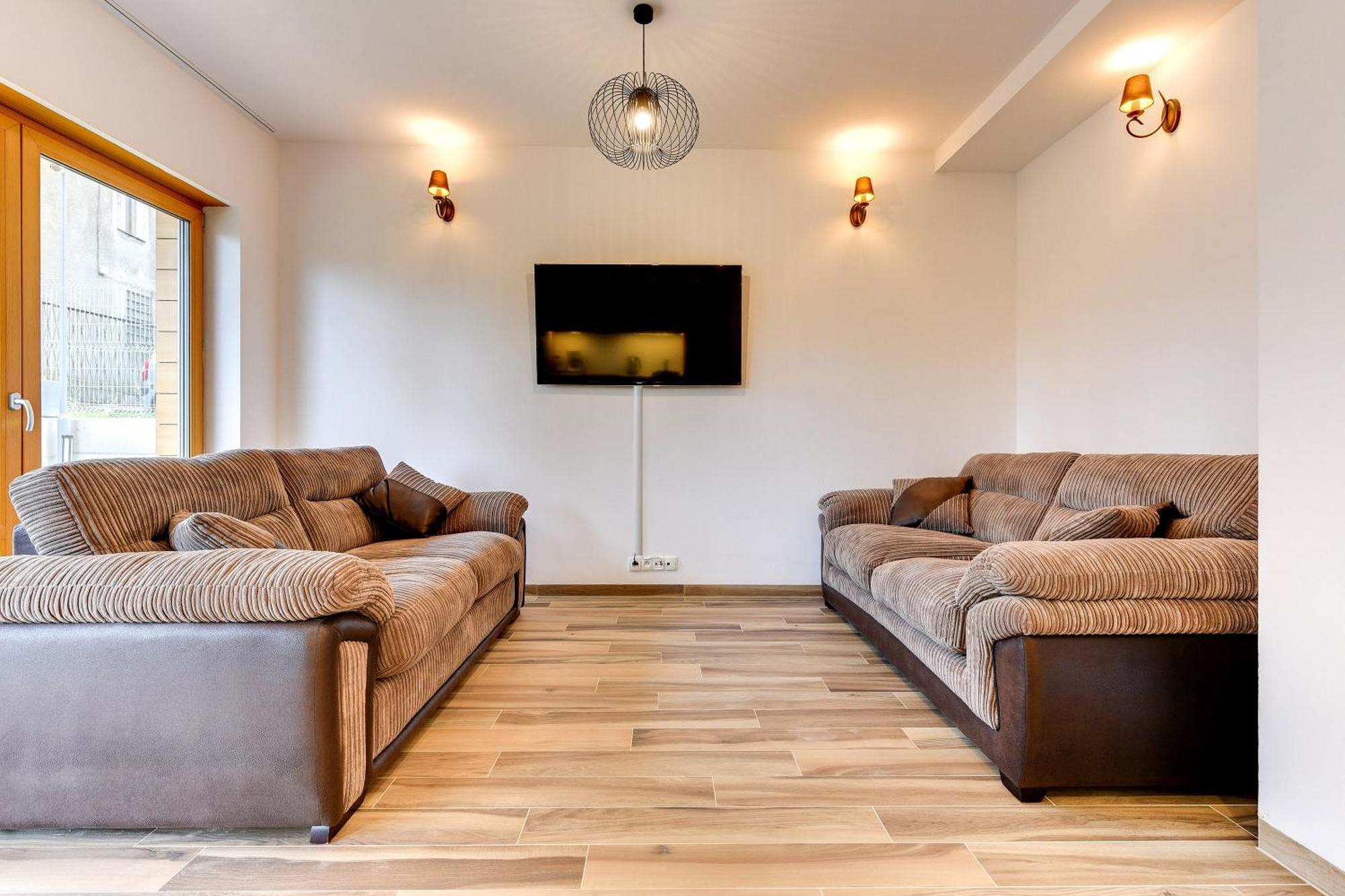 Baltic Sands Hel Habitación foto