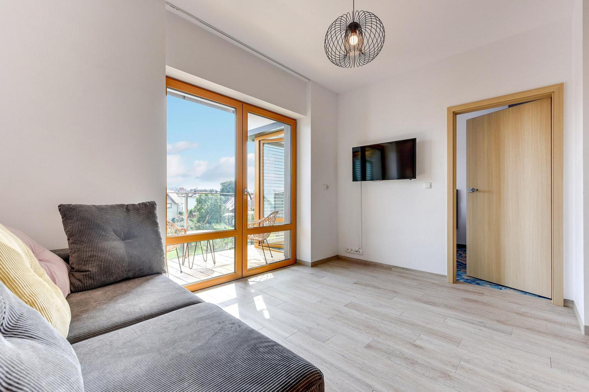 Baltic Sands Hel Habitación foto