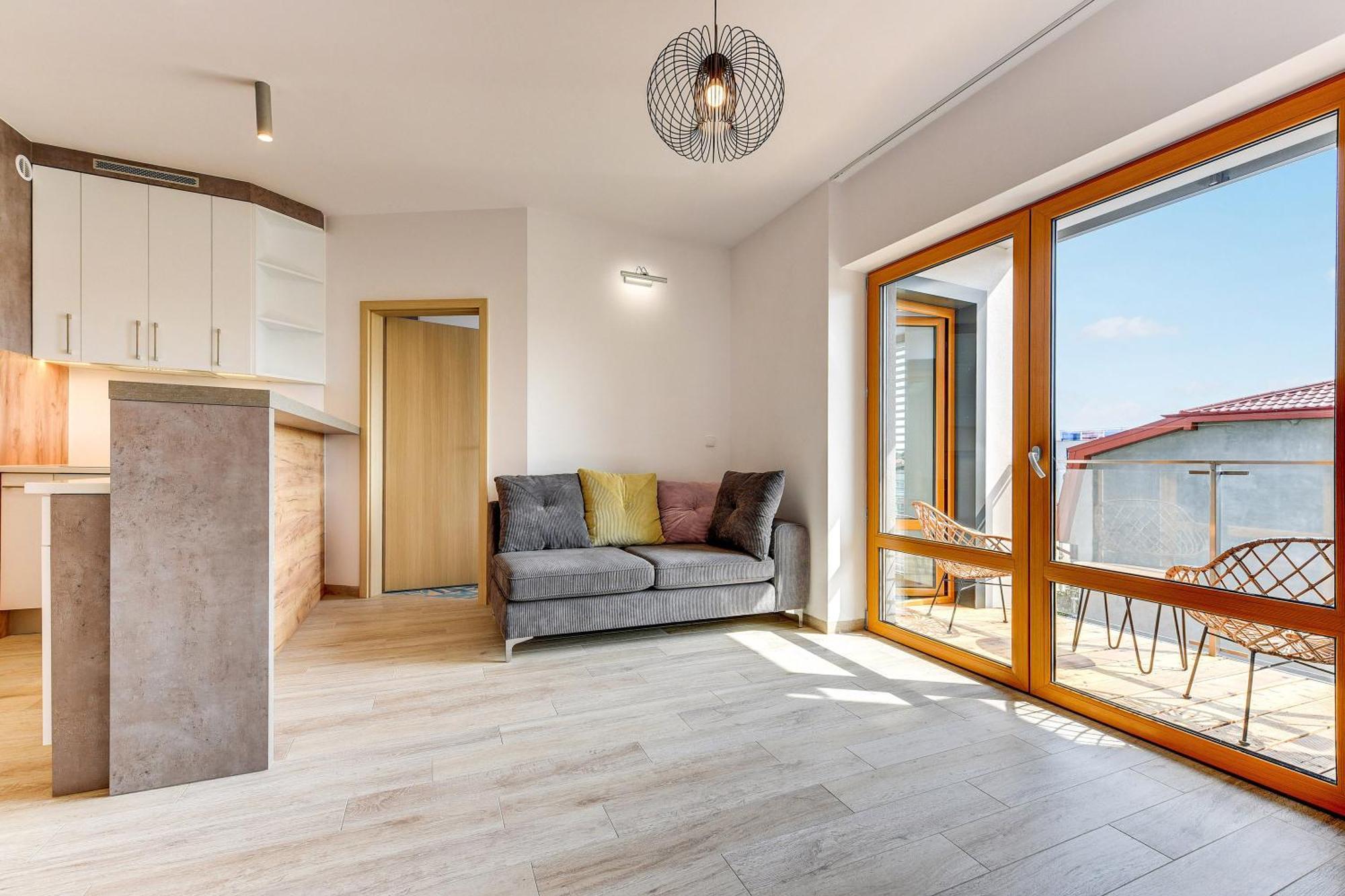 Baltic Sands Hel Habitación foto
