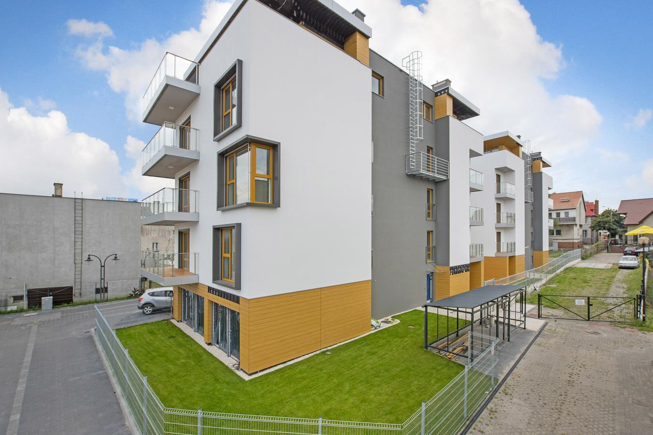 Baltic Sands Hel Exterior foto