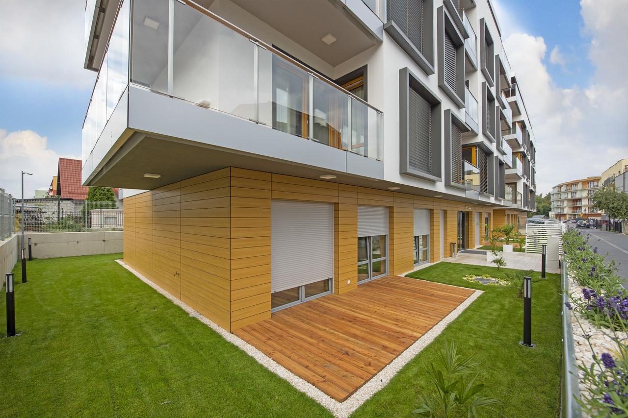 Baltic Sands Hel Exterior foto