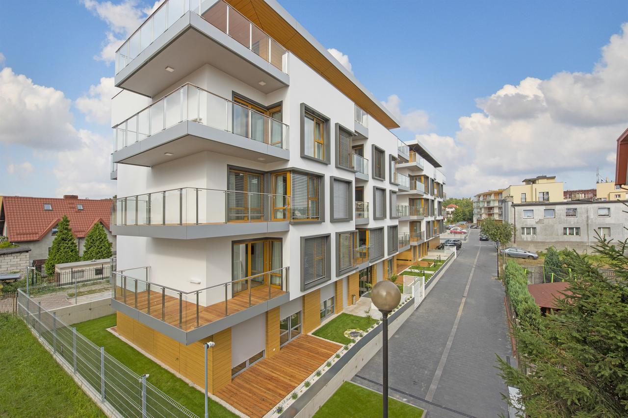 Baltic Sands Hel Exterior foto
