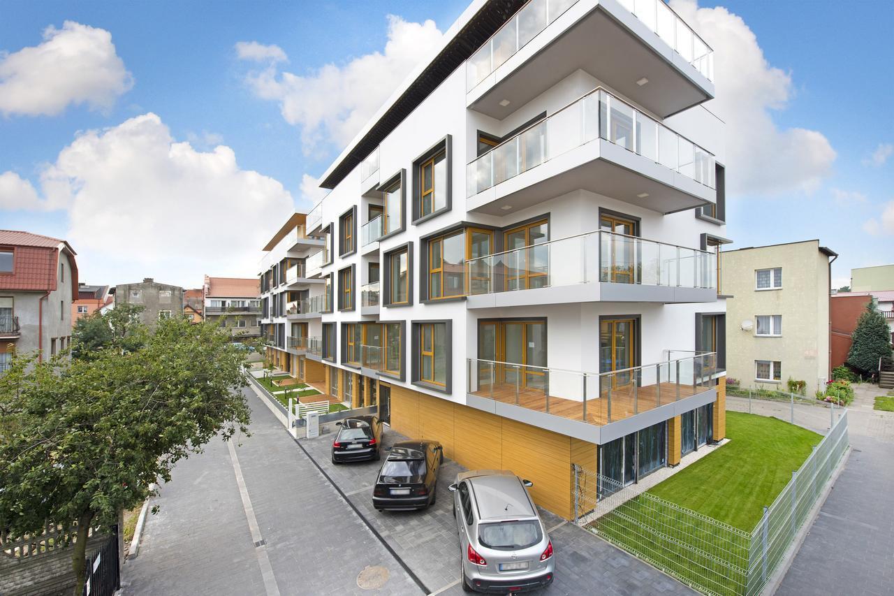 Baltic Sands Hel Exterior foto