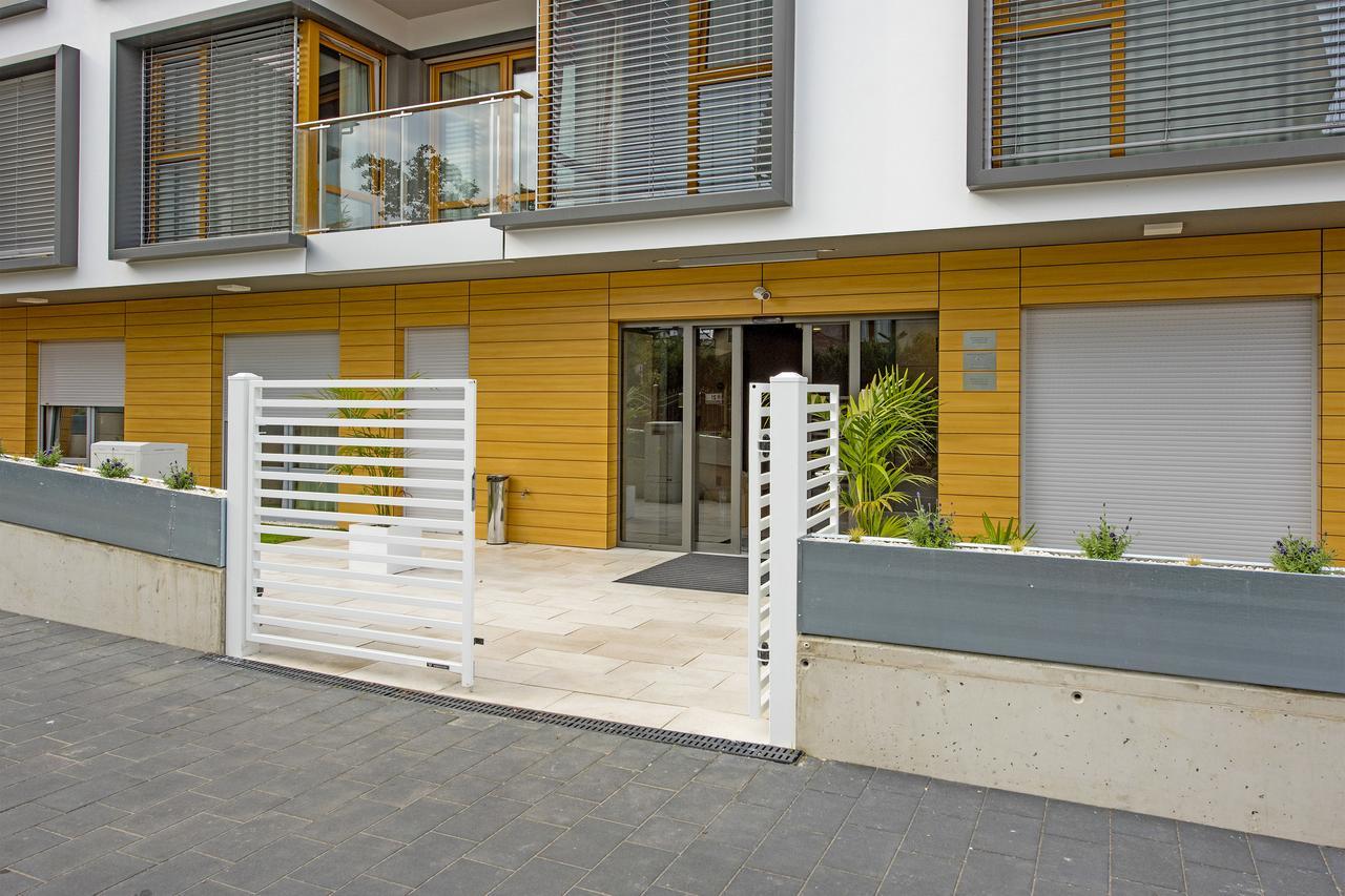 Baltic Sands Hel Exterior foto