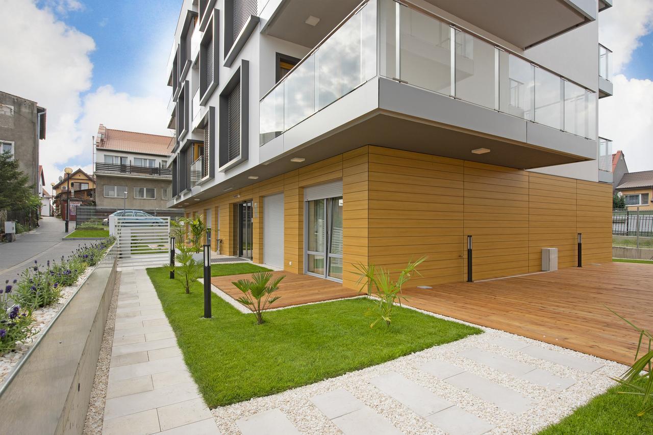 Baltic Sands Hel Exterior foto