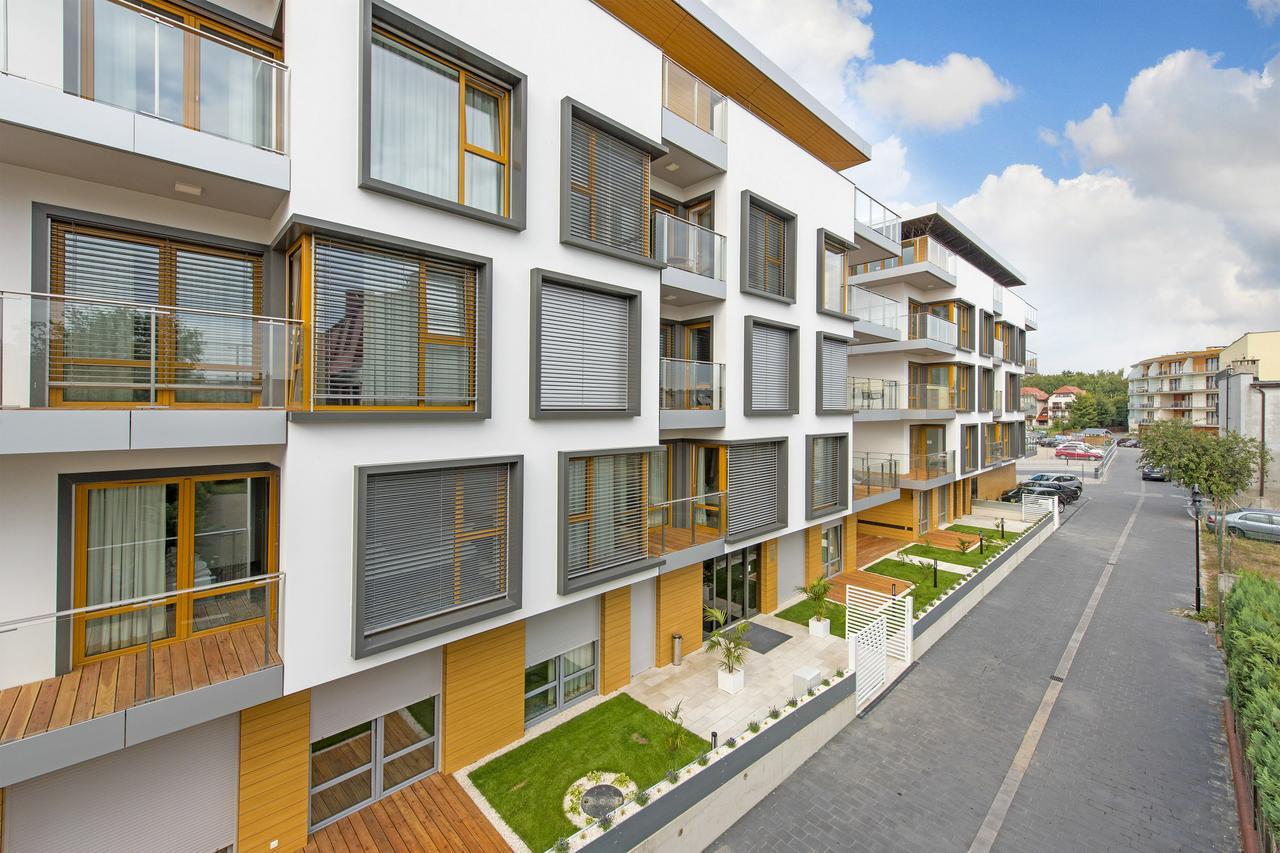 Baltic Sands Hel Exterior foto