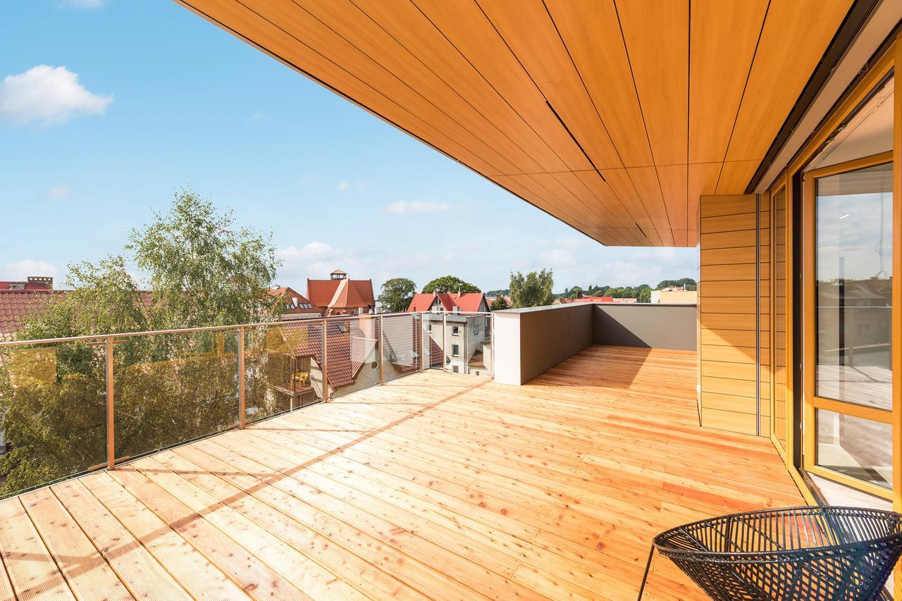 Baltic Sands Hel Exterior foto