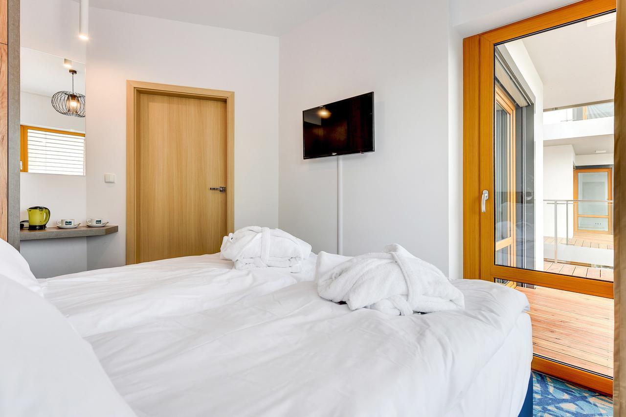 Baltic Sands Hel Exterior foto