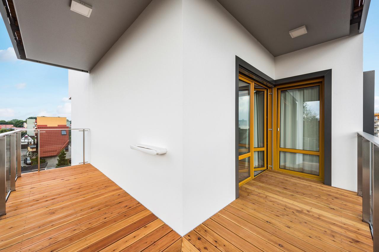 Baltic Sands Hel Exterior foto