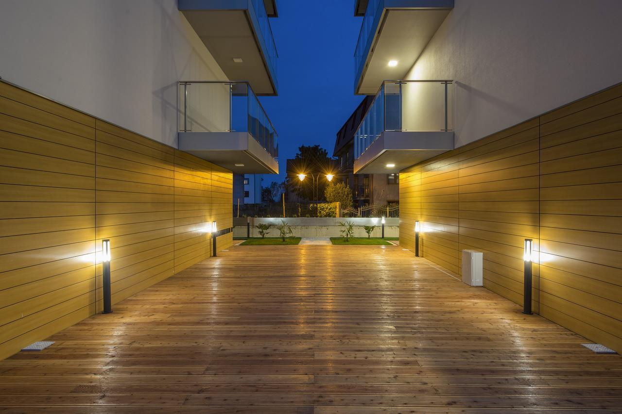 Baltic Sands Hel Exterior foto