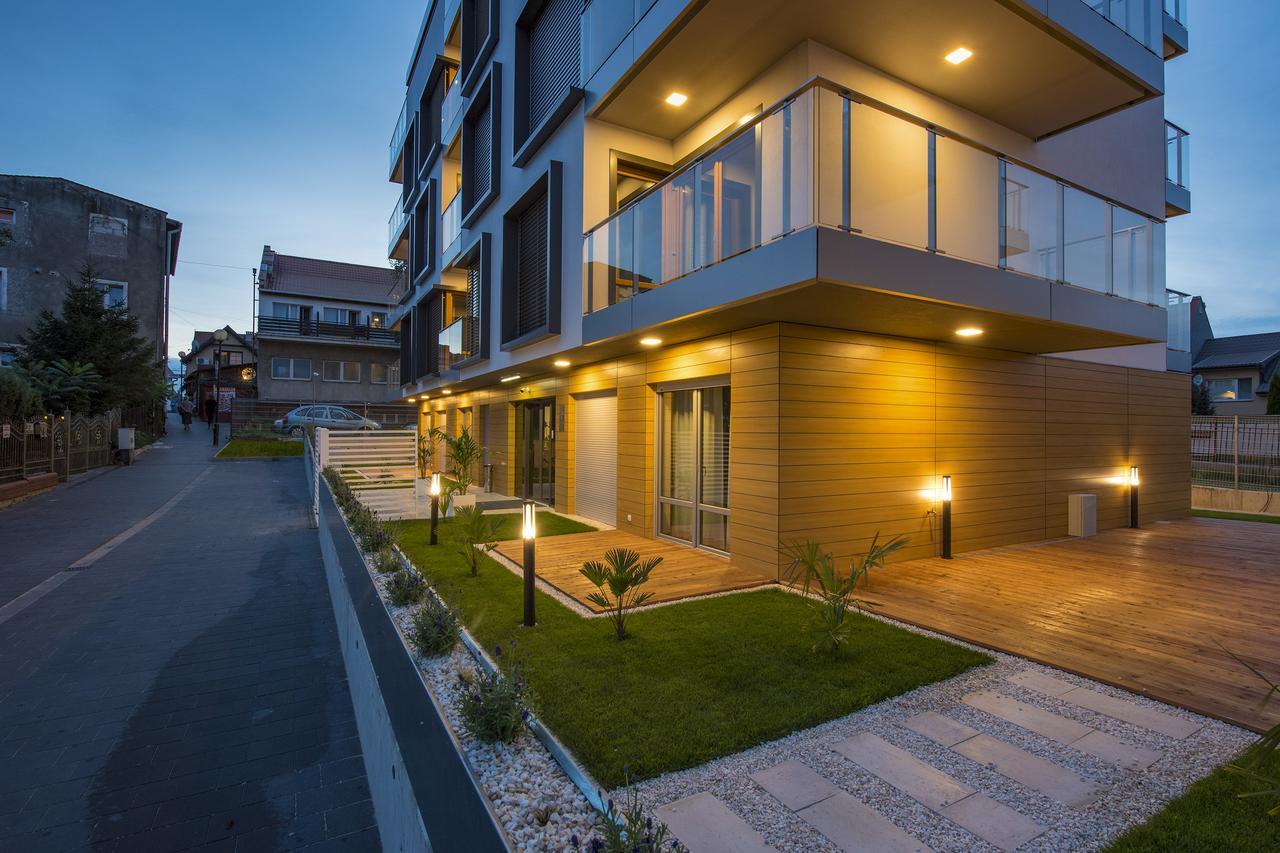 Baltic Sands Hel Exterior foto