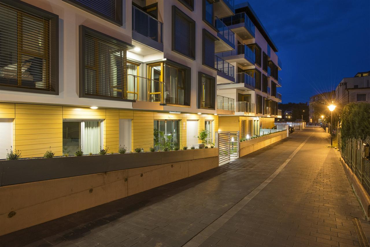 Baltic Sands Hel Exterior foto