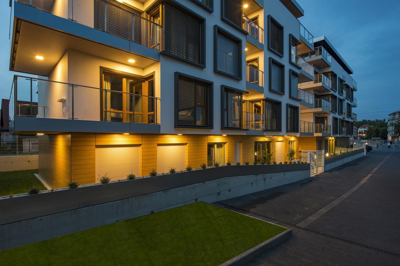 Baltic Sands Hel Exterior foto