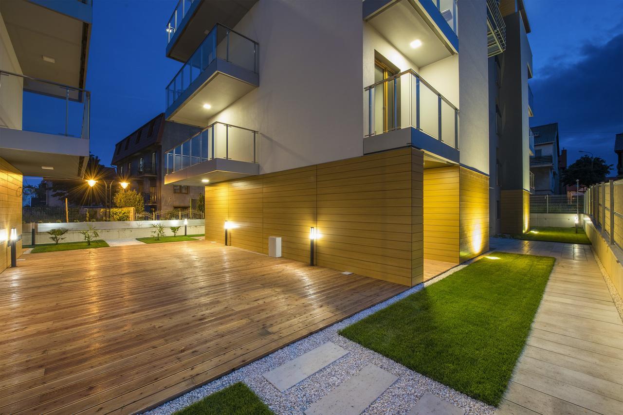 Baltic Sands Hel Exterior foto