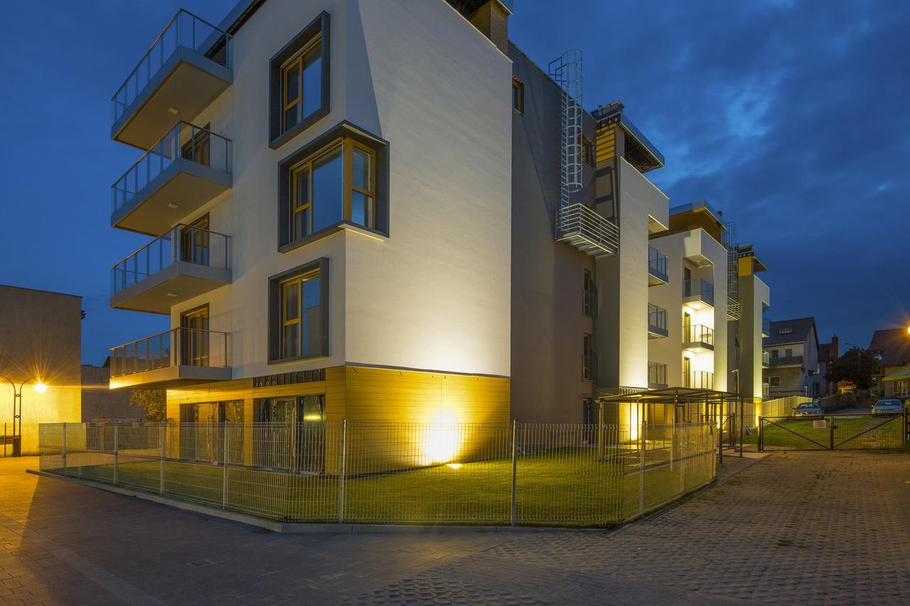 Baltic Sands Hel Exterior foto