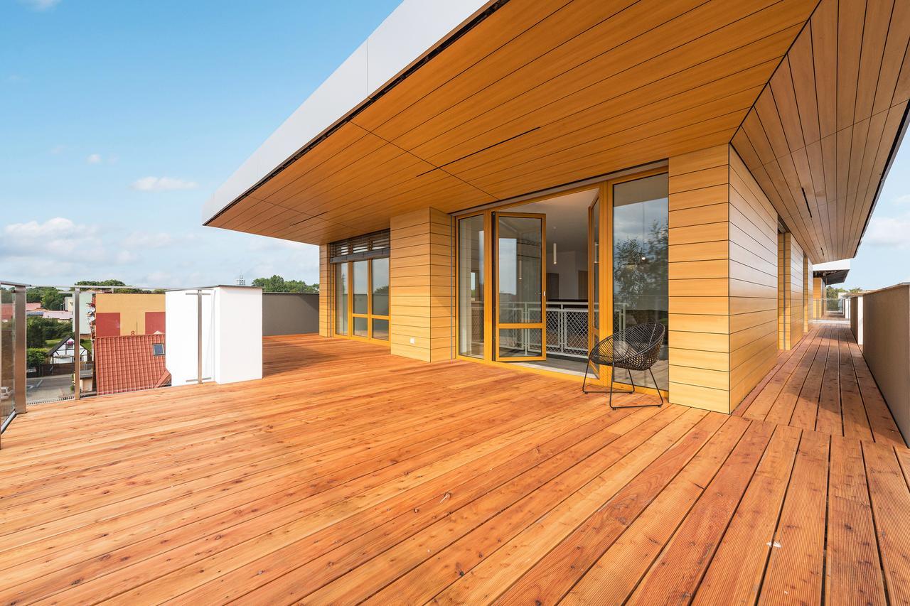 Baltic Sands Hel Exterior foto