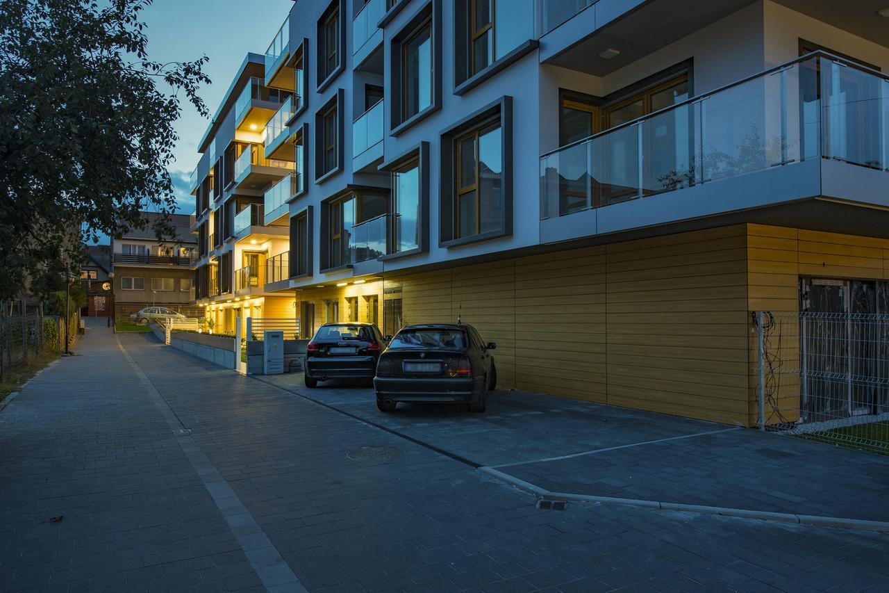 Baltic Sands Hel Exterior foto