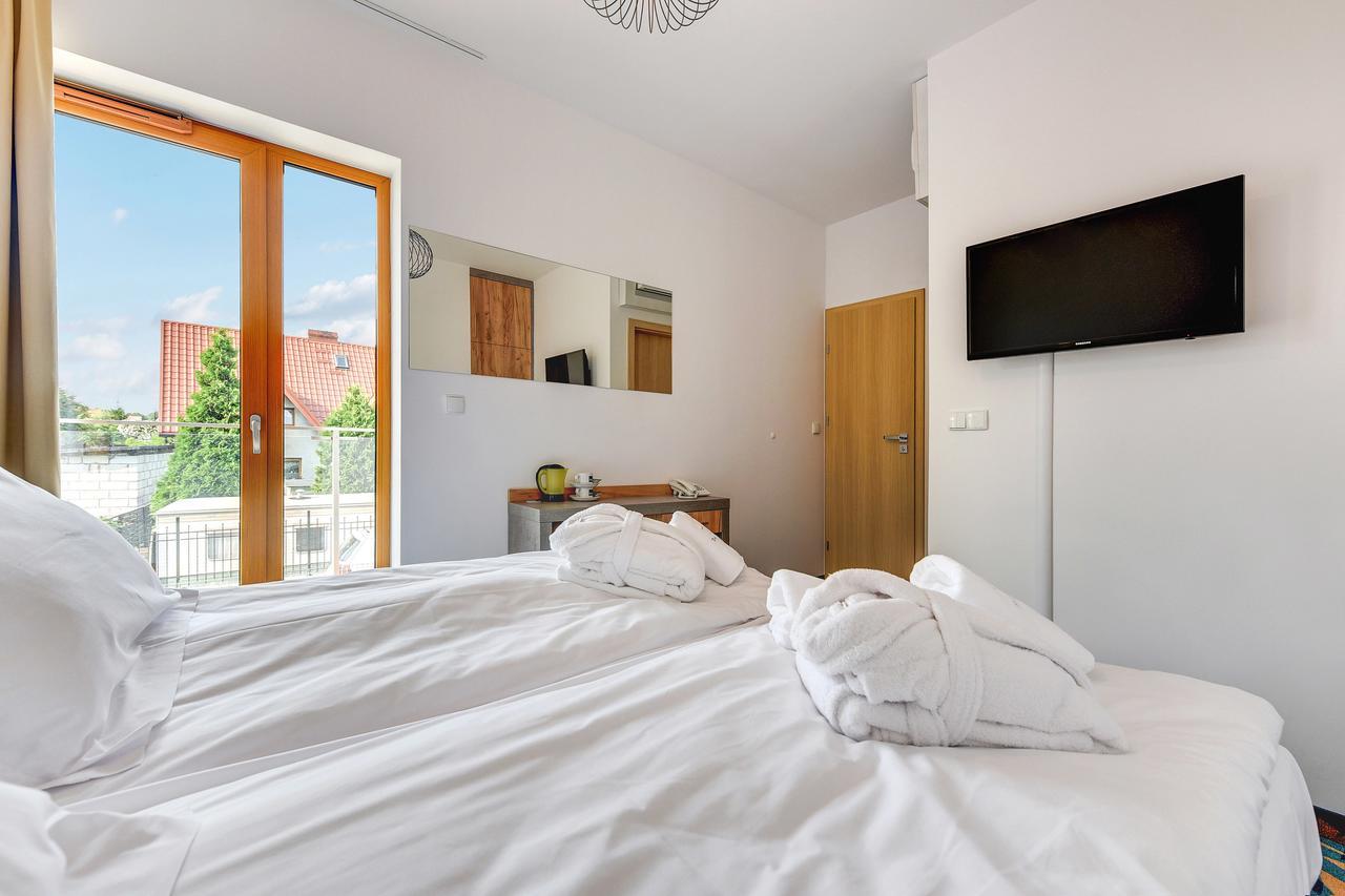 Baltic Sands Hel Exterior foto