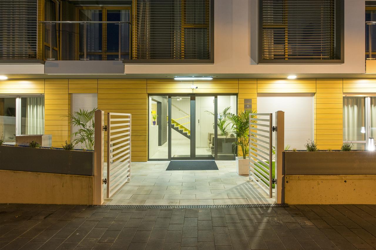 Baltic Sands Hel Exterior foto