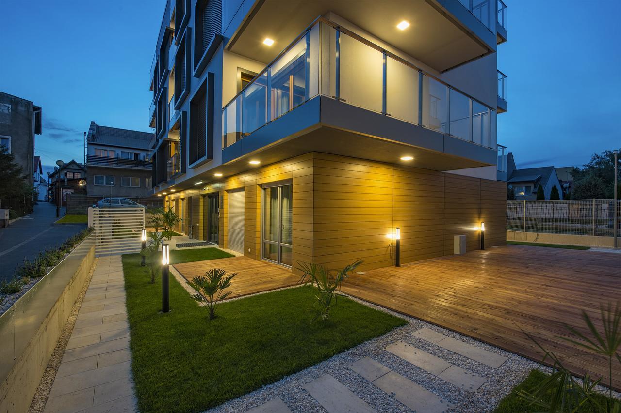 Baltic Sands Hel Exterior foto